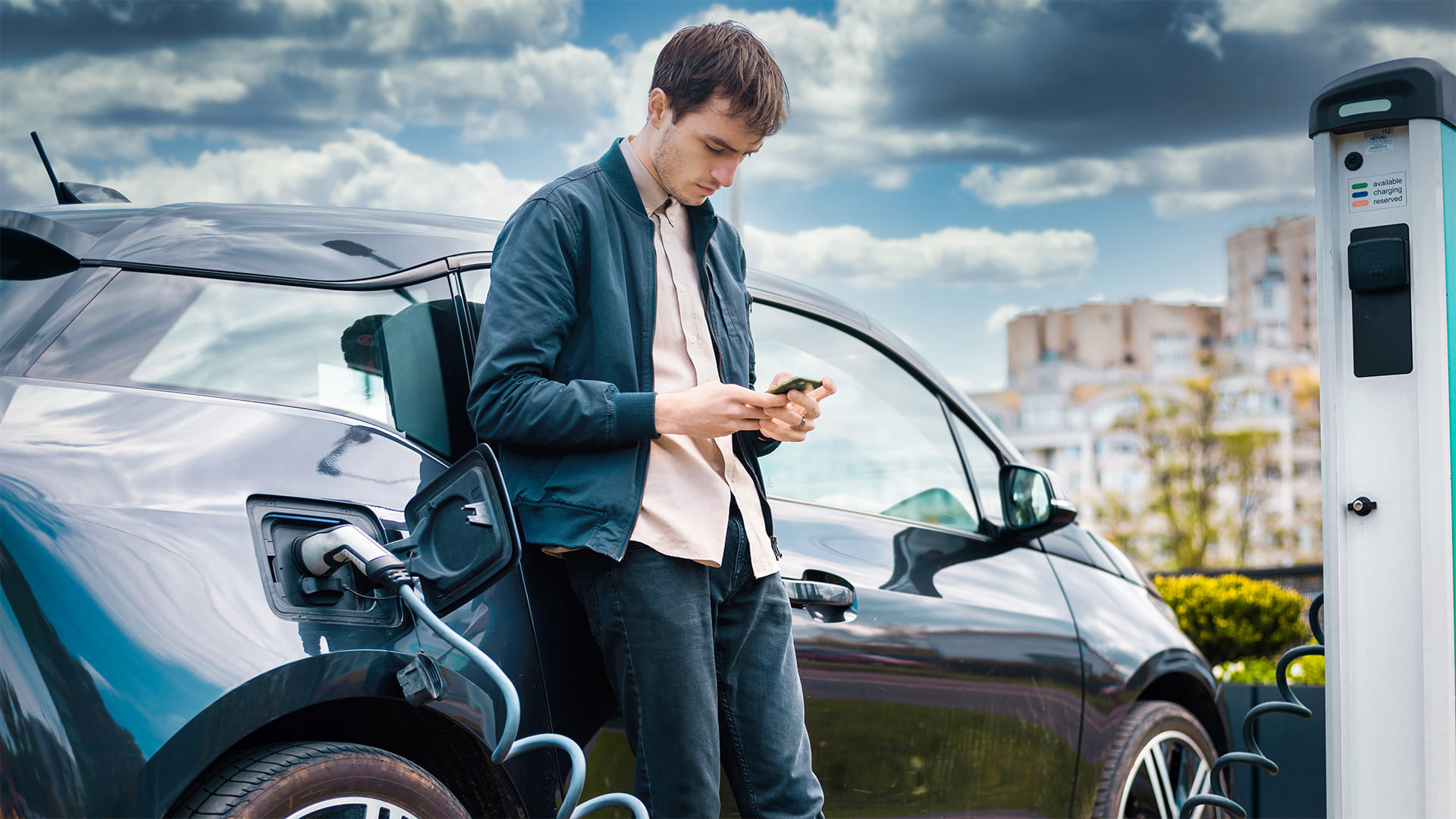 ev-service