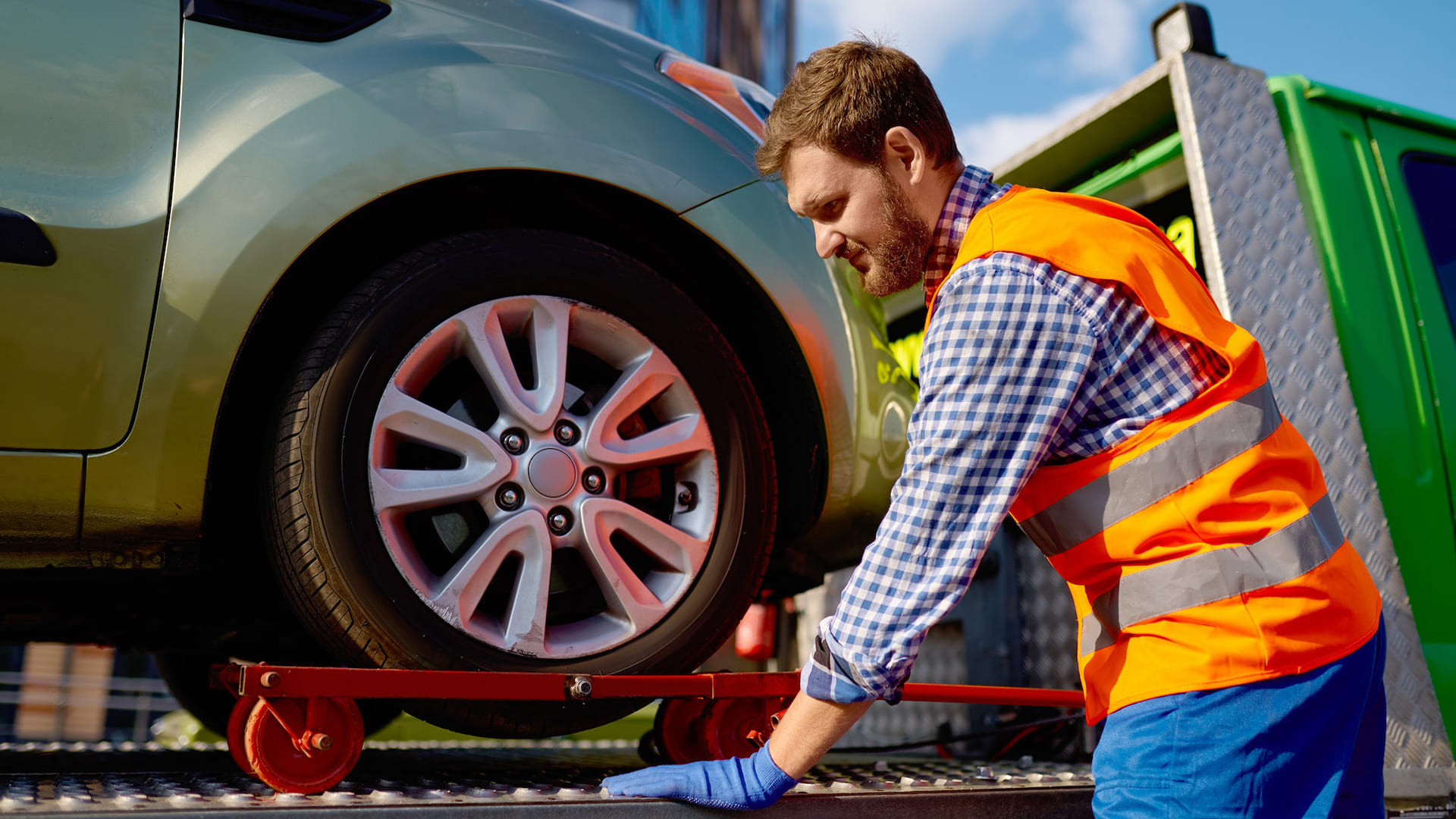 towin-service