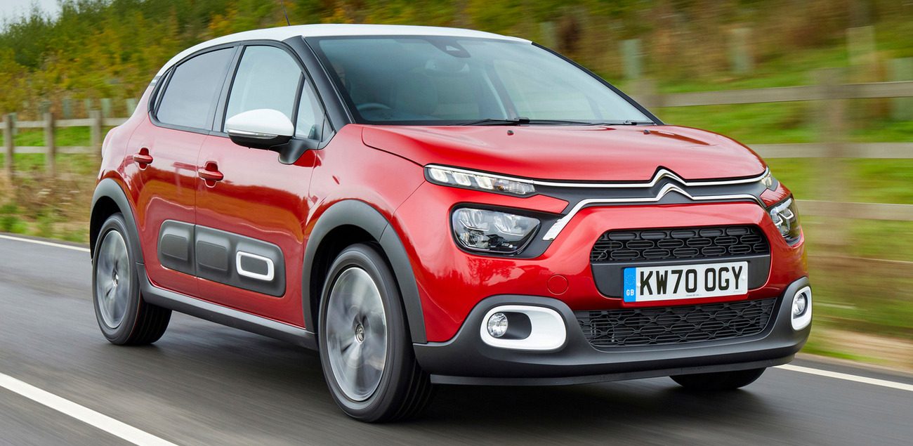 запчастини для Citroen