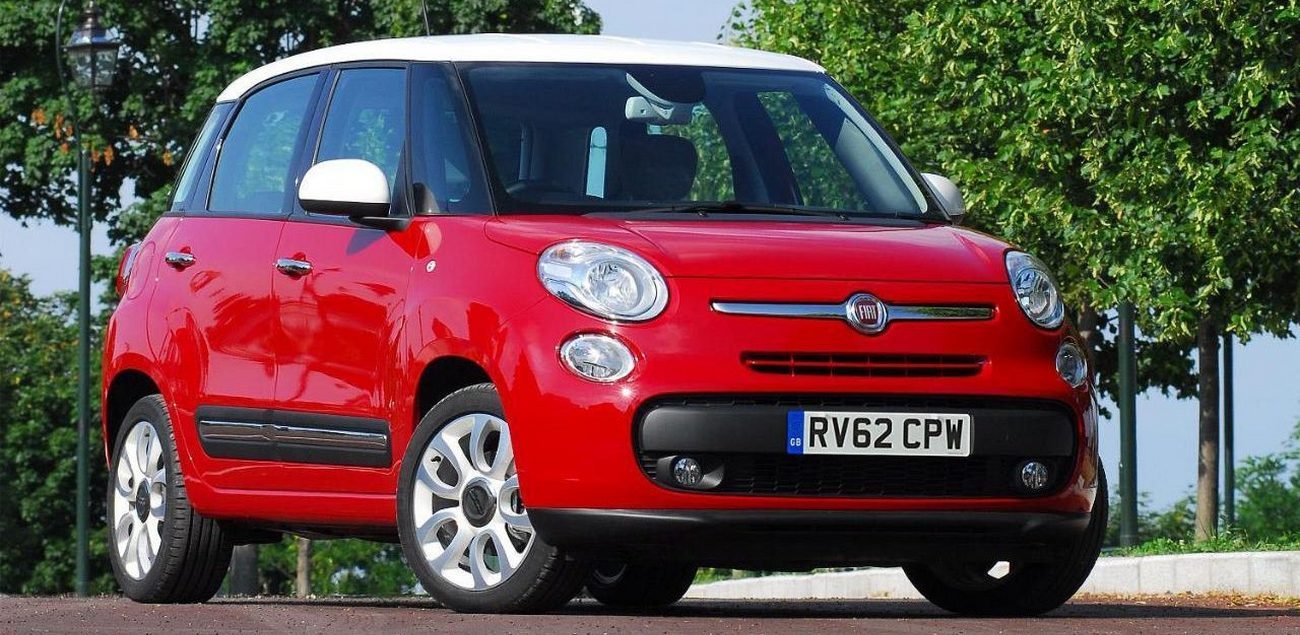 Запчастини для Fiat
