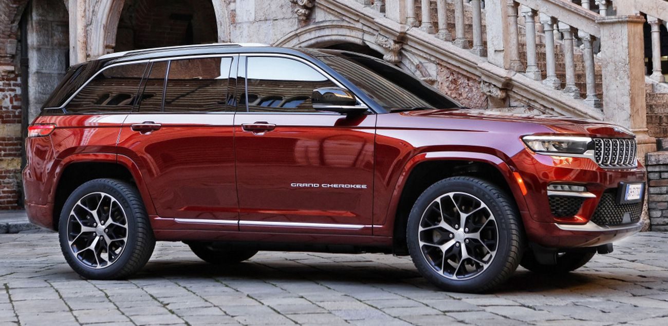 Запчастини для Jeep