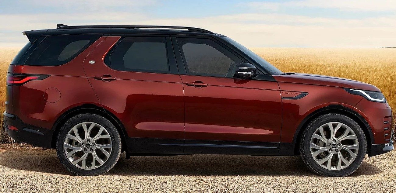 Запчастини для Land Rover