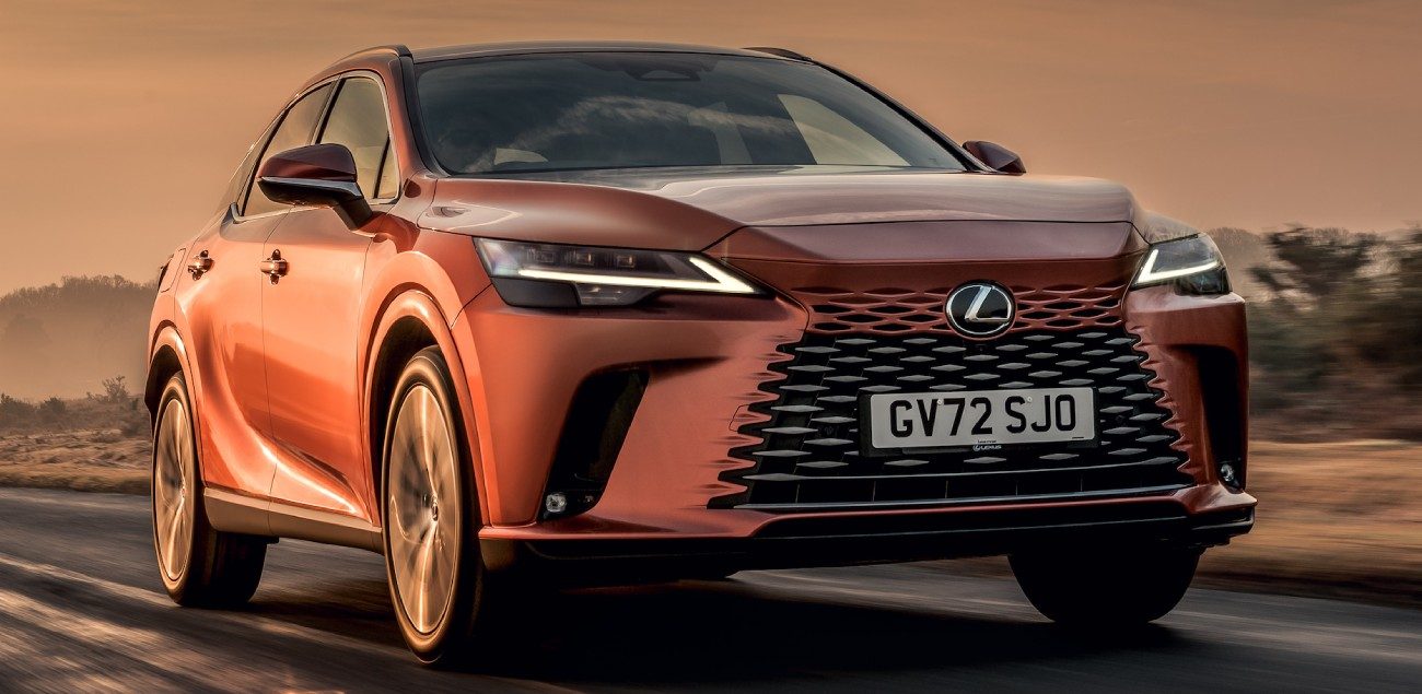 Запчастини для Lexus