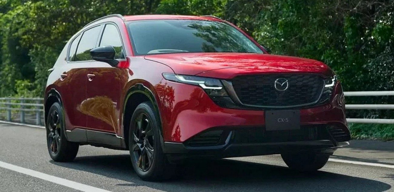 Запчастини для Mazda