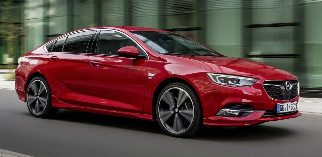 Запчастини для Opel