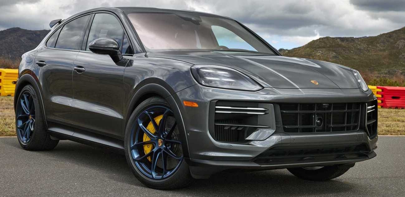 Запчастини для Porsche