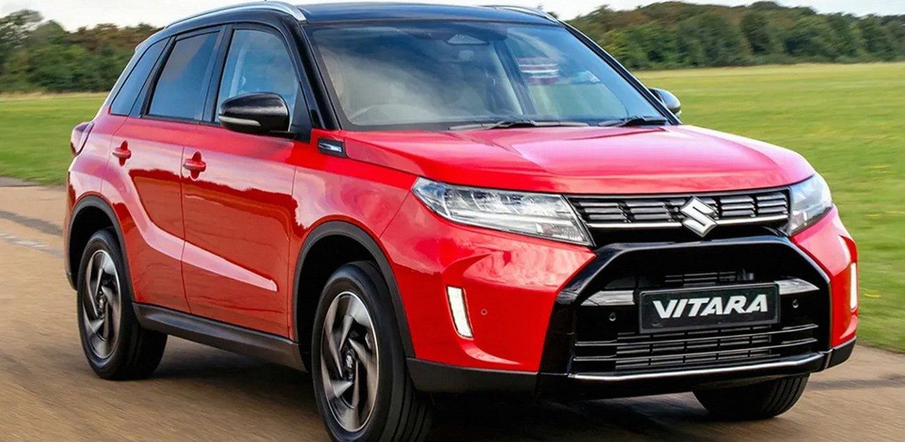 Запчастини для Suzuki