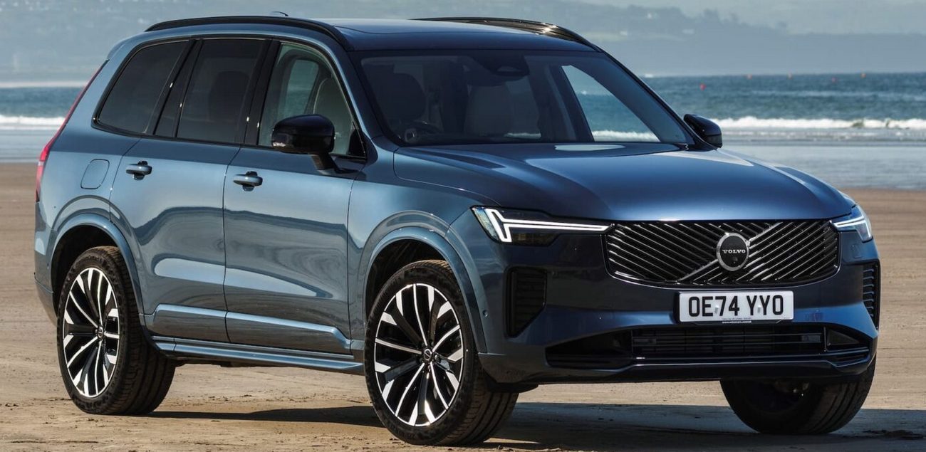 Запчастини для Volvo